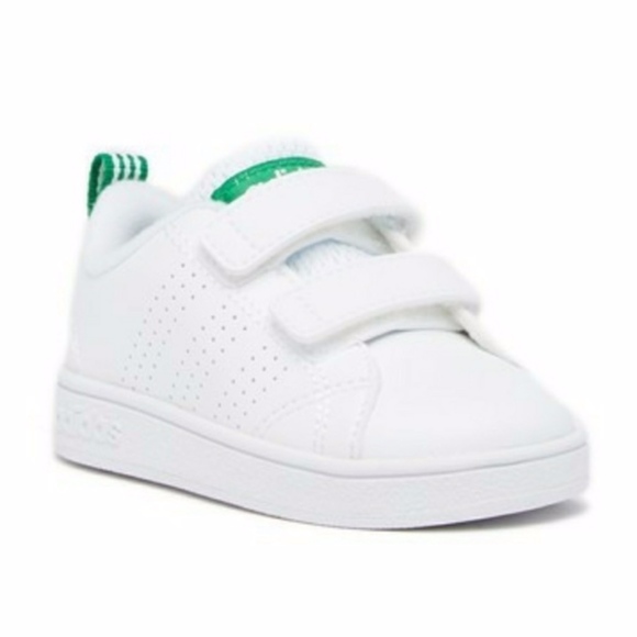 adidas advantage clean kids